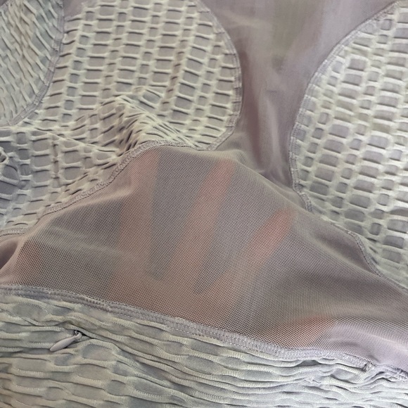 Society Lavender Textured Jacket - Picture 8 of 9